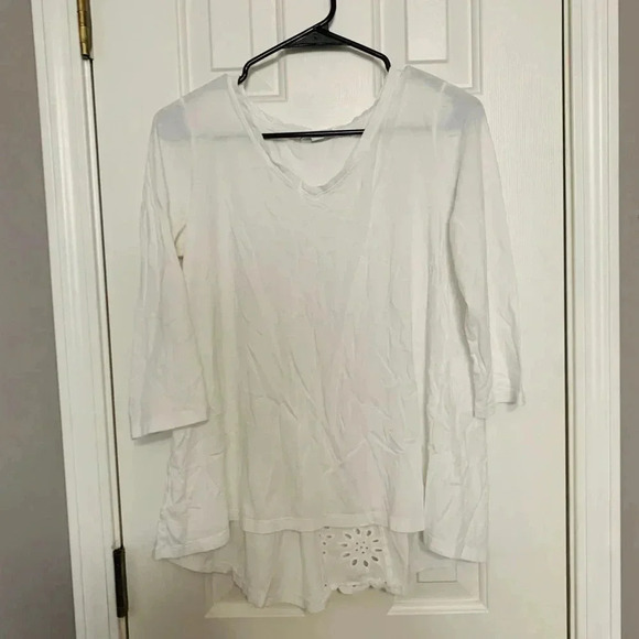 J. Jill Tops - J.Jill Blouse